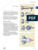 Bearing Mounting - Cold Mounting