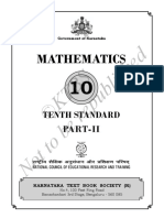 10th English Maths 2