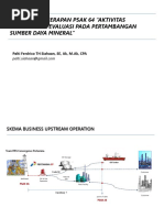 Overview PSAK 64 Exploration and Evaluation Activities PDF