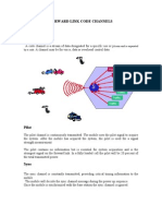 Forward Link Code Channels: Rson and Is Separated by A Code