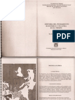 Romero 2000 Historia Del Pensamiento Economico