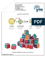 Enlaces Químicos y Reacciones Químicas