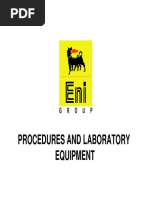 Chapter 09 Procedures and Laboratory Equipment (