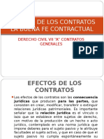 Civil Vii - Efectos de Los Contratos