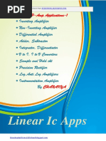 Op Amp Applications 1