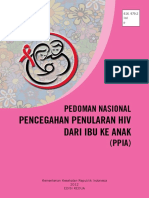 Pedoman Nasional Pencegahan Penularan HIV Dari Ibu Ke Anak Kemenkes Ed2