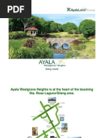 Ayala Westgrove Heights