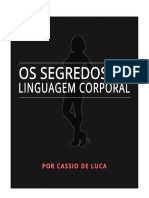 Os Segredos Da Linguagem Corporal