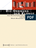 BAUHAUS Die Ordnung Der Klaenge PDF