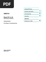 1 2 3 Simatic: Appendix