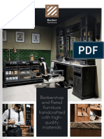 Barber Furniture - Brochure