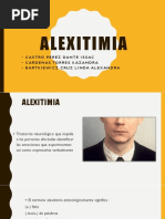 Alexitimia PPT Final