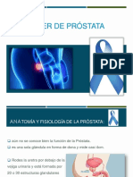 Cancer de Prostata