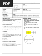 Investigate - Equivalent Fractions: Objective: Ccls