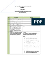 Daftar Pertanyaan Pokja Kks