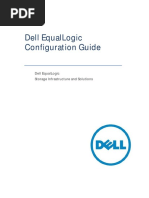 Dell Equologic Storage