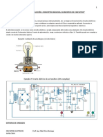 Ckt1 Introducción Conceptos Básicos, Elementos de Circuitos