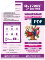 Saving Outlets