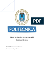 Dirección Económica Financiera