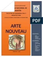 Arte Nouveau