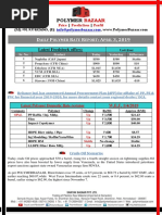 Rate Report 3.4.19