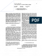 A Load Shedding Algorithm For Improvement of Load Margin To Voltage Collapse