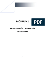 Modulo 2 Programacion y Reparacion de Celulares