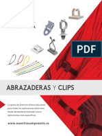 Abrazaderas y Clips Essentra