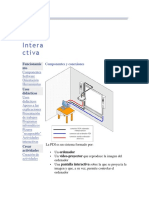 Pizarra Digital Interactiva