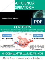 Insuficiencia Respiratoria