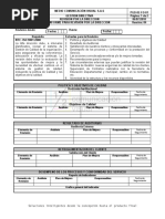 Informe para Revision Por La Direccion 1 PDF