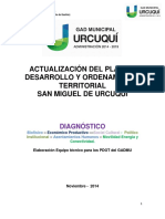 Urcuquí PD y OT 2015