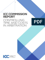 Controlling Time and Costs Report