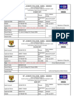 Fee Challan PDF