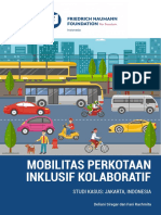 Mobilitas Perkotaan Inklusif Kolaboratif - Studi Kasus Kota Jakarta, Indonesia