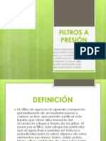 Filtros A Presión