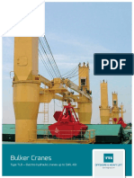 TTS Bulker-Cranes-TLB 2014 PDF