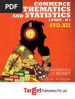 STD 12 Commerce Mathematics Statistics 2