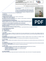 Taller No. 5 TRABAJO FINAL PLAN LECTOR DE LA NIEBLA NO PUDO OCULTARLO 8°