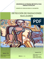 Prácticas Detección Radiaciones 