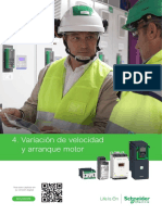 4 - Variacion de Velocidad y Arranque Motor Schneider Electric