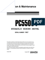 Manual O y M PC5500-6