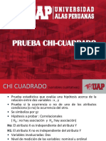 16 - Prueba Chi Cuadrado