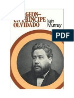 Biografía de Spurgeon