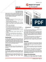 DN - 0524 ACS Series Annunciators ACM-AEM-16AT, ACM-AEM-32A Data Sheet PDF