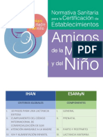 Educacion Prenatal 2019