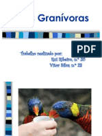 Aves Granívoras