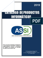 Catalogo de PC