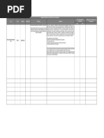 Legal Register Template