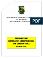 Dokumentasi SUKAN TAHUNAN